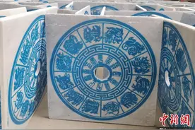 （新春走基层）河南尉氏：玉石雕出“金饭碗”图片