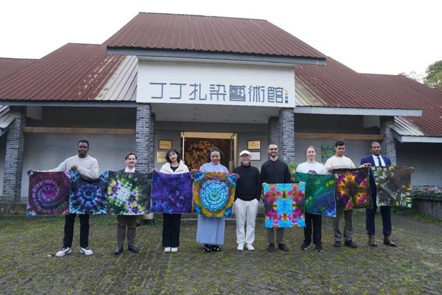 国际青年“踏趣浙江·行走中国”传播行动四川行圆满收官