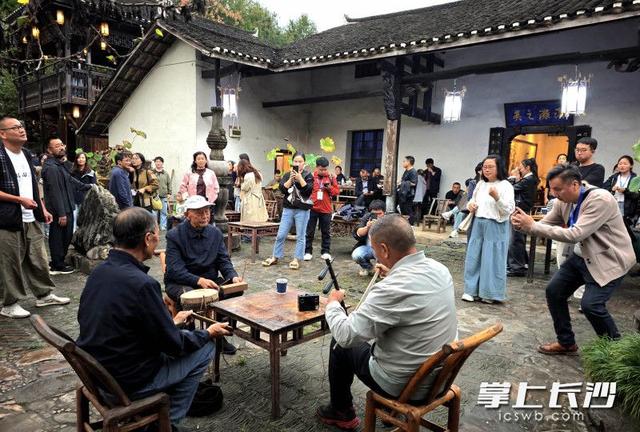 打卡湘北秘境，溪上美术馆引客触摸文化根脉｜“来这澧 爱这澧”系列报道②