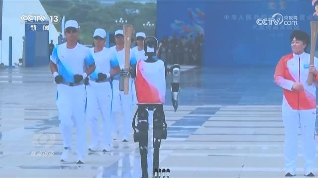 焦点访谈｜透过全运会 感受活力大湾区