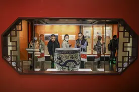 龙龍龘！京城“寻龙”｜最威严、最拉风的龙都在这儿了！图片