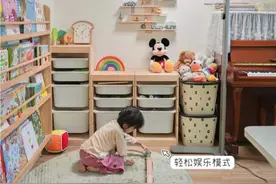 在家自建游乐场，“游乐设施”能diy！国潮文创让家中品位up，这个展览上微改造好物创意不少图片