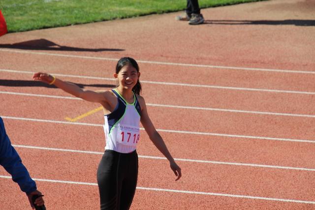 从高校赛场跑进全运会的“异类天才”