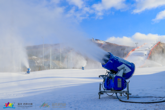 雪道开放通知｜富龙滑雪场开板倒计时3天