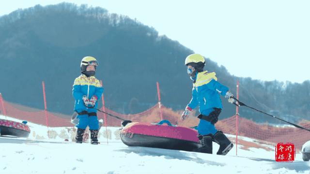 “冬游保康”，藏着整个冬天的浪漫与温暖