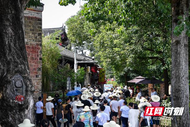 遇见福地怀化⑦丨古村“响”起来，世界“近”起来