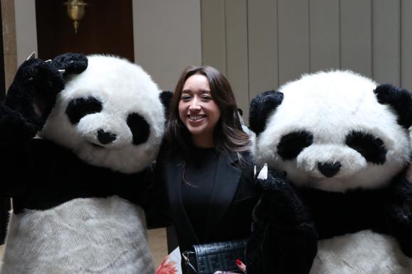 “茶和天下”·雅集系列活动在摩洛哥举行