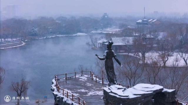 一城山海，一城泉韵！清照泉城赴青岛携手开启双城“泉式”度假新篇