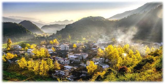 灵川宝藏地，私藏了最诗意的秋天