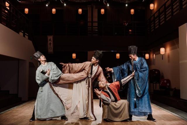 “一步入宋”邂逅李清照！如梦令宋词主题演艺乐园在济南起步区开园