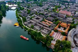 沿着大运河看中国丨山东枣庄：运河泱泱 谱写城市发展新篇章图片