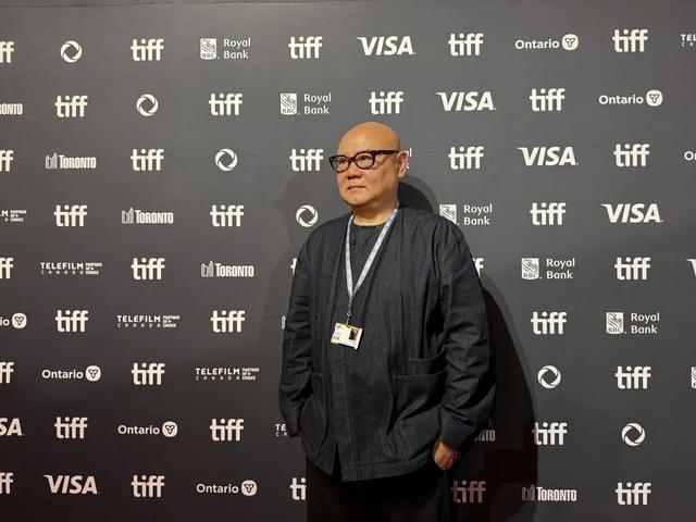 导演蔡尚君：用伟大形容辛芷蕾不为过