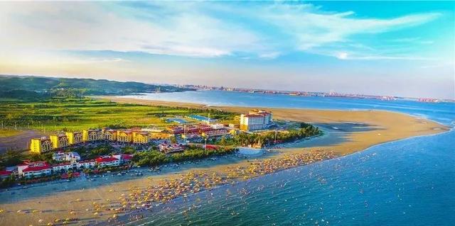 跟着世巡赛畅游防城港→滨海休闲运动旅游线路推荐