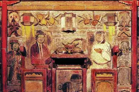 艺术开卷｜宋代的椅子，是结构之美，也是适意家具图片