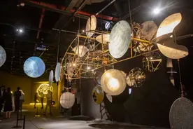 5·18国际博物馆日，天文馆这场付费展值得一看图片