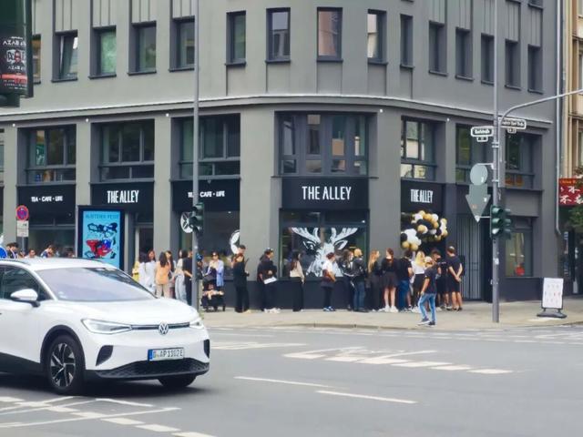 最懂中国人的德国小城，没有人能饿着离开