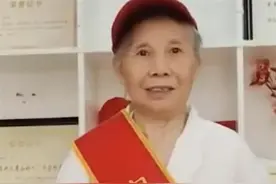 极目锐评∣奶奶开3元理发店，20年不涨价，朴实的坚守温暖人心图片