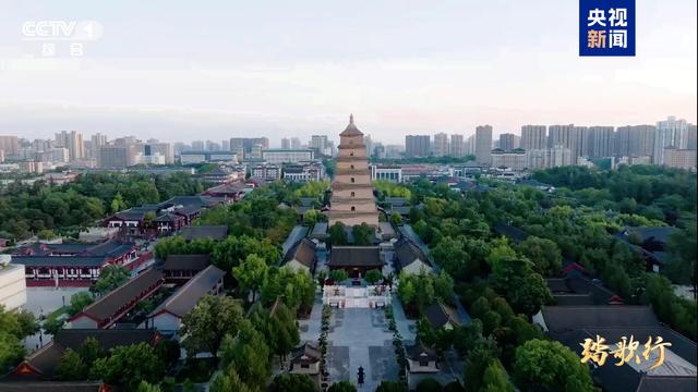 《踏歌行》带你在“唐诗之都”探寻丝路回响