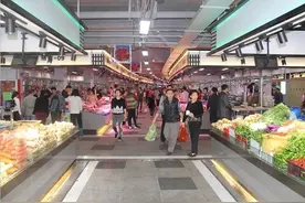 烟火气里的新图景：深圳农贸市场升级的三重创新密码图片