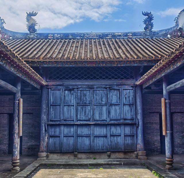 清远上岳村：七百年古村的时光漫游