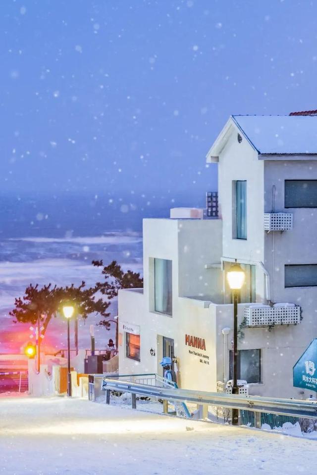 去什么北海道，冬日里的威海不是“平替”，是天花板！