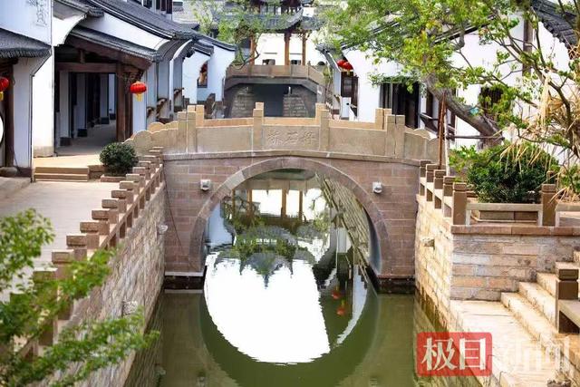 中省媒体行·必须是孝感丨云梦祥云湾：古建“活”起来，文旅“热”起来