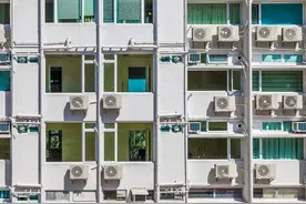 香港房产中介：内地客户主要需求是孩子读书，通常全款或支付较高首付，优秀中介年入50万，挣不到不如送外卖图片