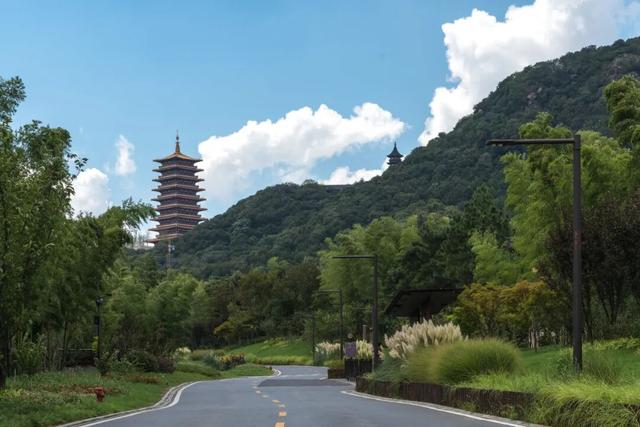 香港，牛首山欢迎您！