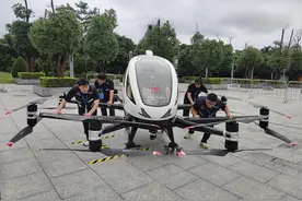 广东各地加速5G-A的部署和应用 探索通感一体低空经济等新应用场景图片