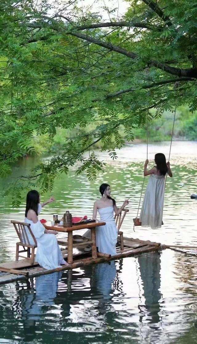 【想撒欢，来靖安】开学别EMO！“周末出游急救包”正在派送中......