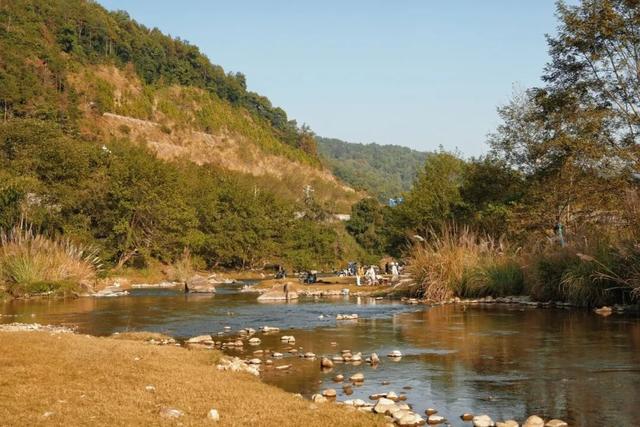 周末露营天花板，来福安“野” 一天！