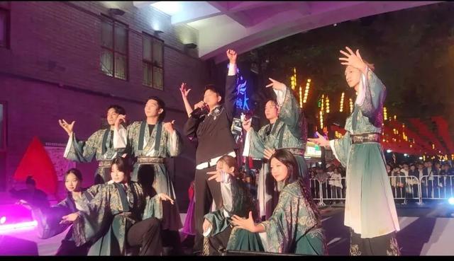 【国庆来咸阳·老街见一“面”】渭城：秦俑“活”起来古今共潮生