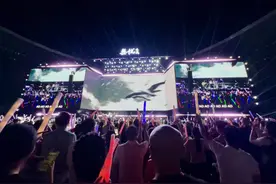 张信哲+吴克群+曹格！汕头无忧之夜演唱会唱响夏夜图片