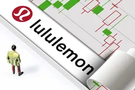 业绩指引不及预期，Lululemon股价跌近16%：新开门店集中在中国图片