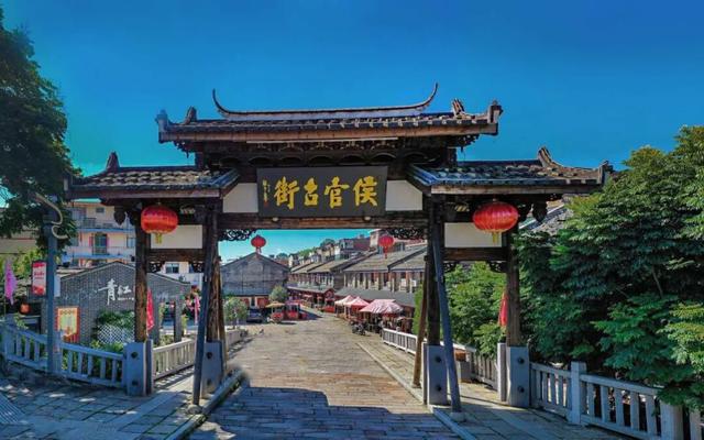 福州这些景区有了新身份！春节逛吃攻略请收查→