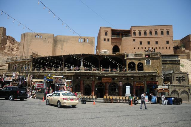 中东行记｜在伊拉克感受世界遗产的魅力