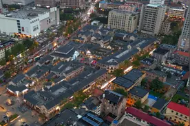 就在今晚！威海环翠给你满满跨年仪式感图片