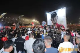 人气火爆！刀郎南昌演唱会再掀热潮图片