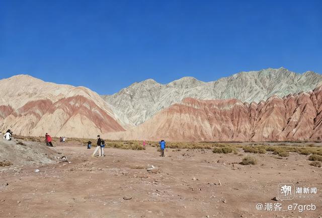 晚潮｜在西陲第一乡