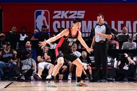 崔永熙与篮网队签约，有望成为第七位出现在NBA赛场的中国球员图片