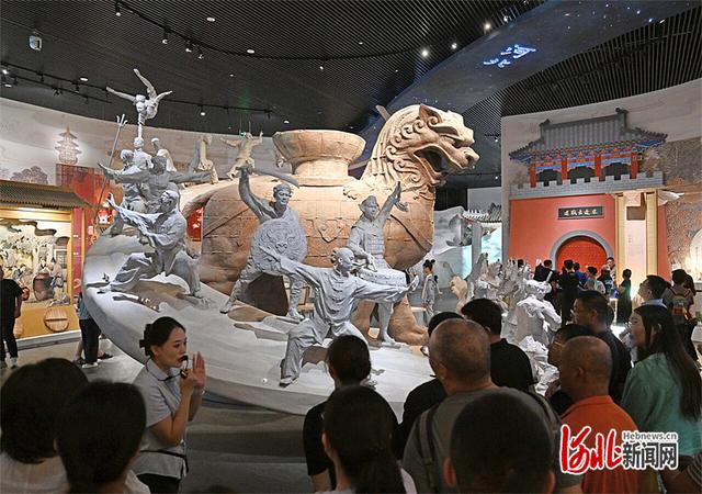 影像记录｜最美农村路，串起沧州运河好风景