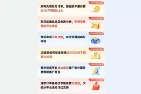 电商专家共议拼多多“百亿减免”：探路高质量平台生态，再造电商红利图片