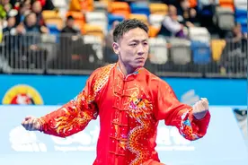 第十五届全运会群众展演太极拳比赛选拔赛暨2024年全国太极拳公开赛总决赛首日赛讯图片