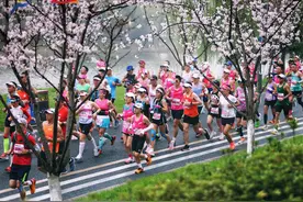 一个名额炒到2000多元，马拉松为何“越跑越贵”？图片