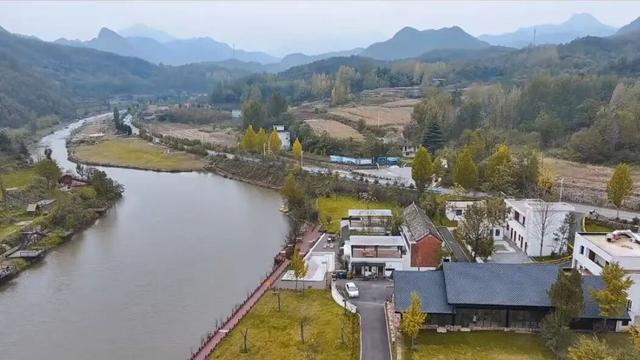 初冬高饱和度美景，还得看洛阳！