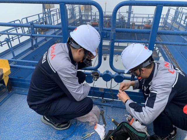 向海图强，智创未来！上海海事大学十大科技服务案例全揭秘