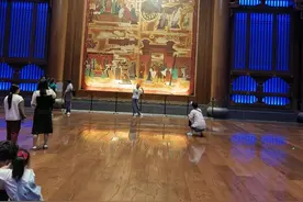 旅行记|尼山圣境游记图片