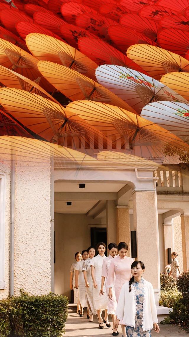 我们周末见！“上”乘风景，“饶”有风情，“南”得一见，“京”彩无限