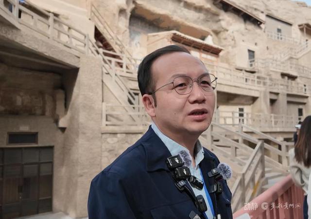 千年莫高窟，数字赋能容颜长青