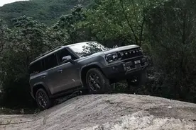 拓宽用户旅行半径，捷途旅行者在越野赛道迈出新步伐图片